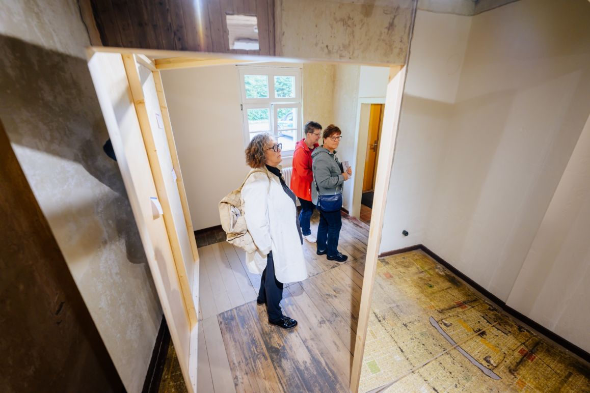 Eröffnung GeDenkOrt